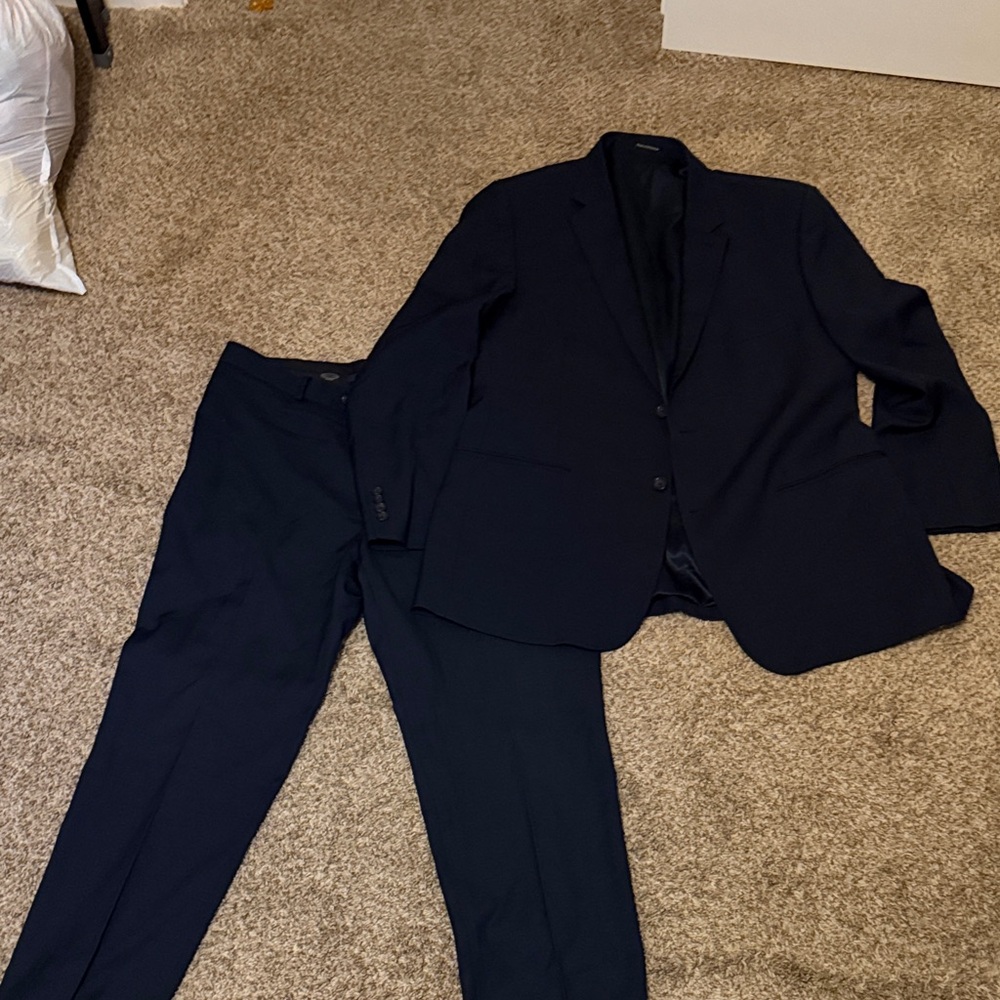 Pronto Uomo Classic Suit